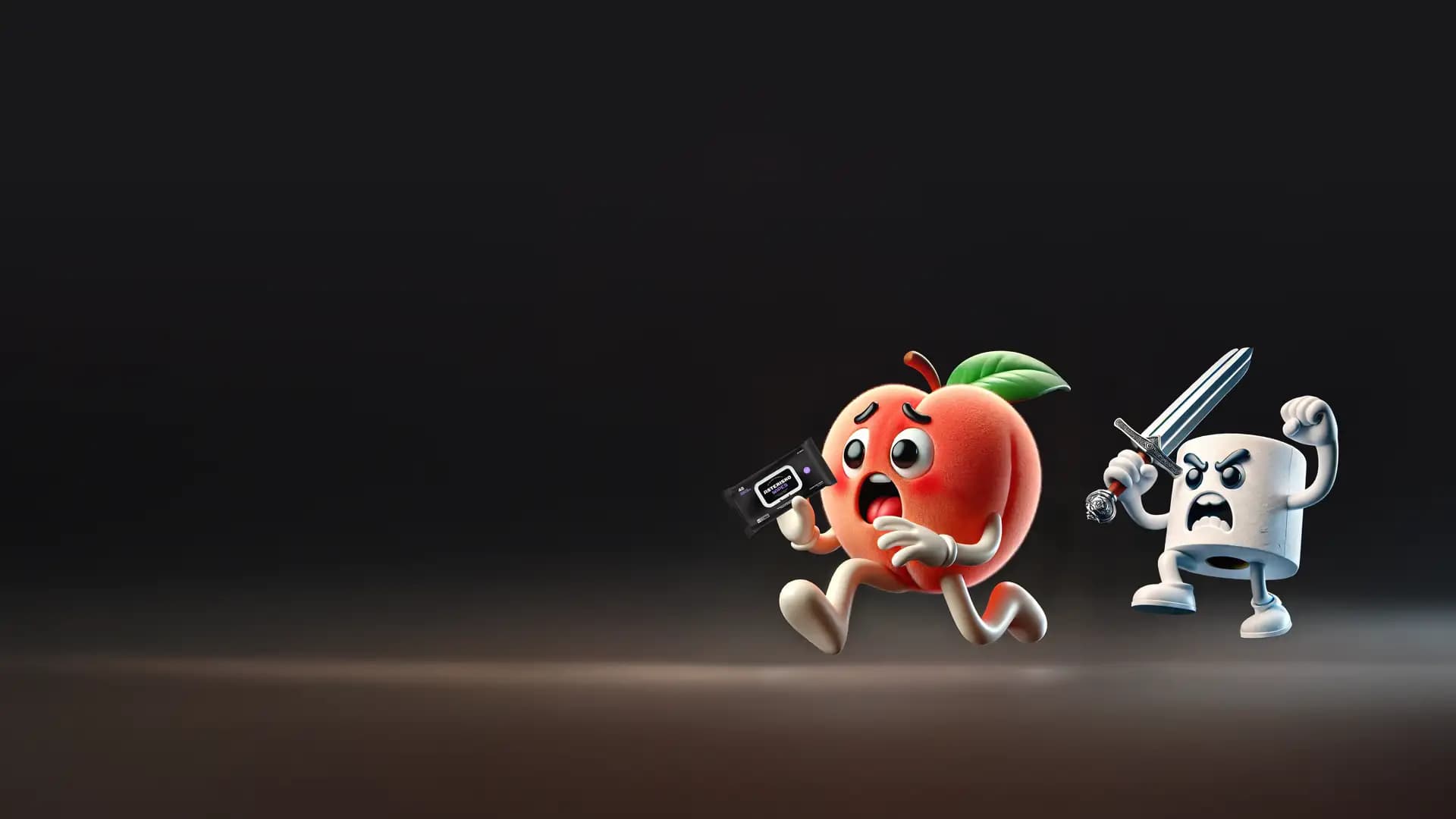 Hero background